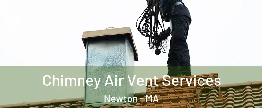  Chimney Air Vent Services Newton - MA