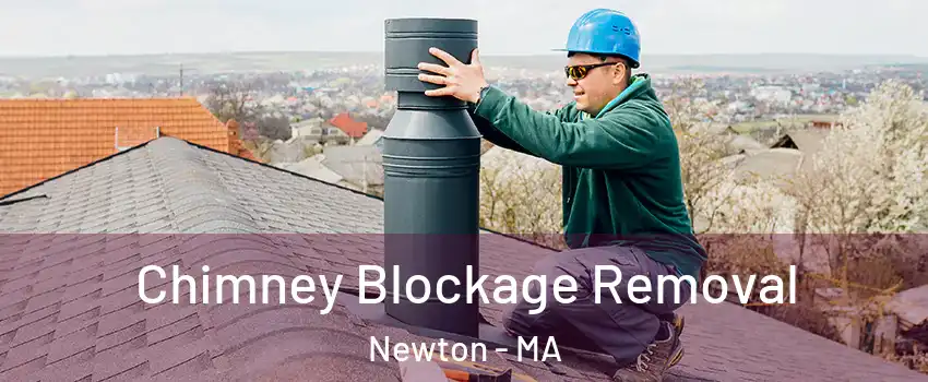  Chimney Blockage Removal Newton - MA