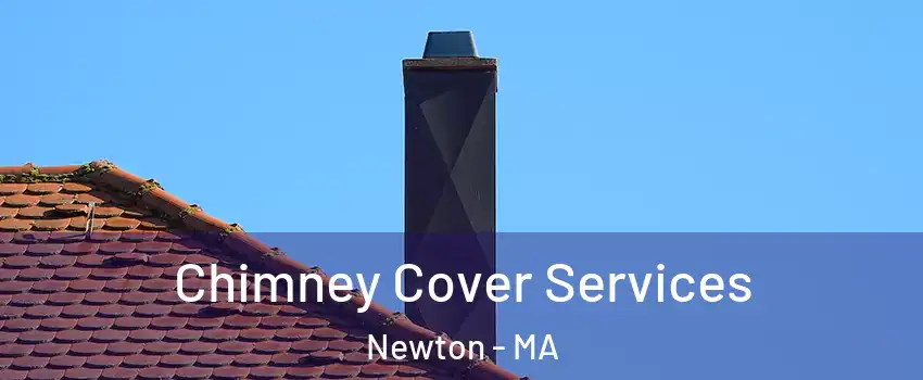  Chimney Cover Services Newton - MA