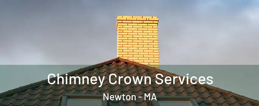  Chimney Crown Services Newton - MA