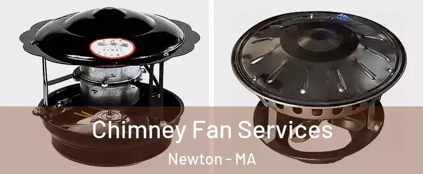  Chimney Fan Services Newton - MA