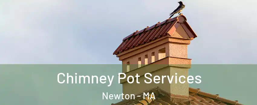  Chimney Pot Services Newton - MA