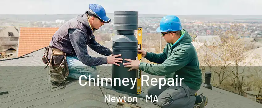  Chimney Repair Newton - MA