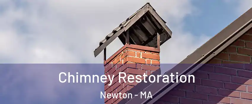  Chimney Restoration Newton - MA