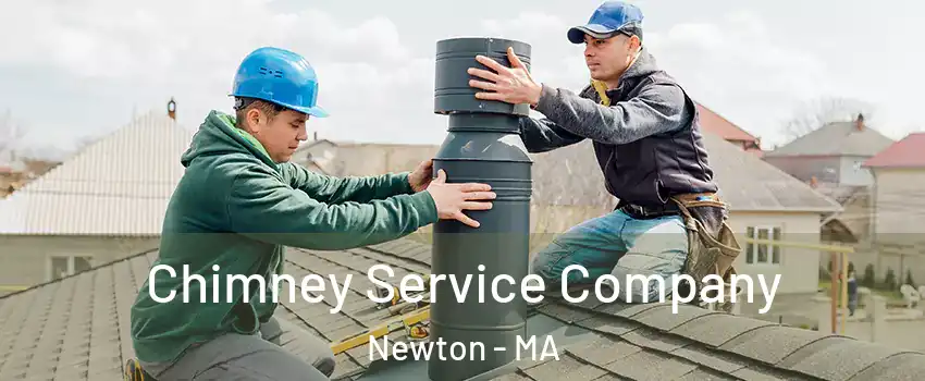  Chimney Service Company Newton - MA