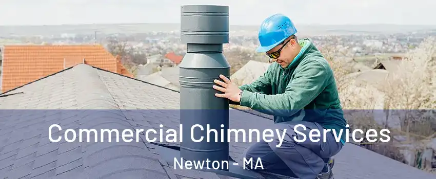  Commercial Chimney Services Newton - MA