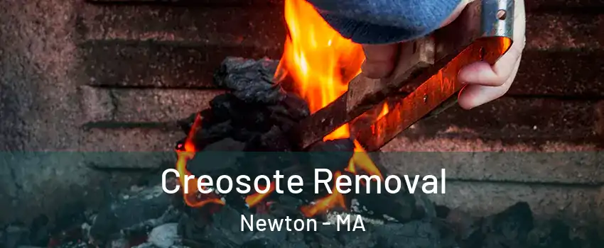  Creosote Removal Newton - MA