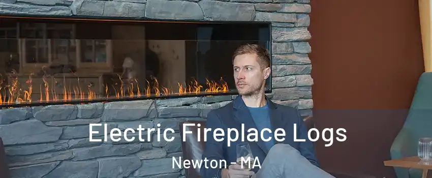  Electric Fireplace Logs Newton - MA