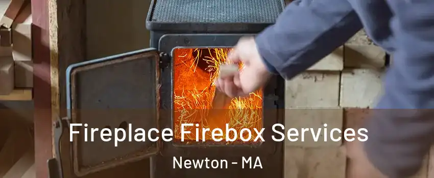 Fireplace Firebox Services Newton - MA