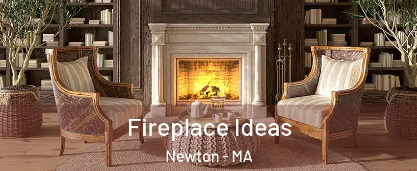  Fireplace Ideas Newton - MA