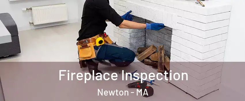 Fireplace Inspection Newton - MA