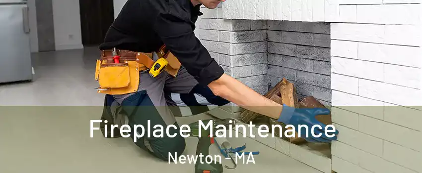  Fireplace Maintenance Newton - MA