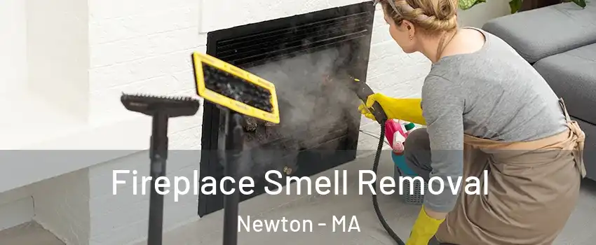  Fireplace Smell Removal Newton - MA