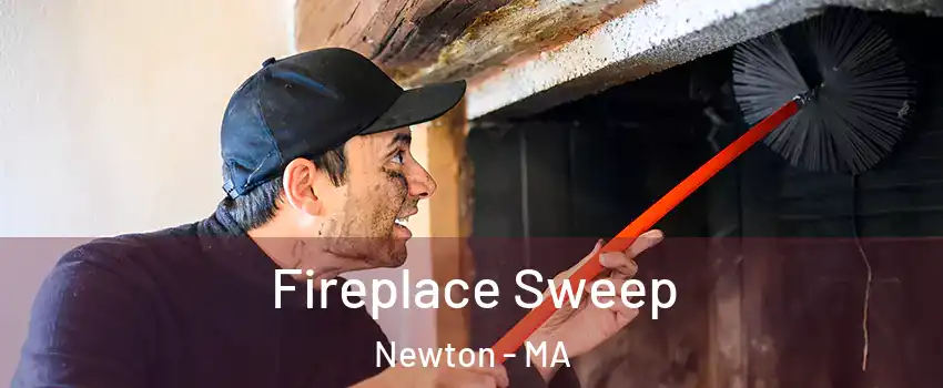  Fireplace Sweep Newton - MA