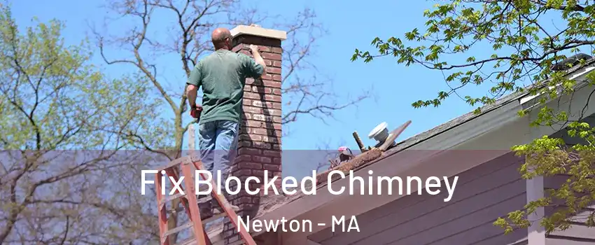  Fix Blocked Chimney Newton - MA