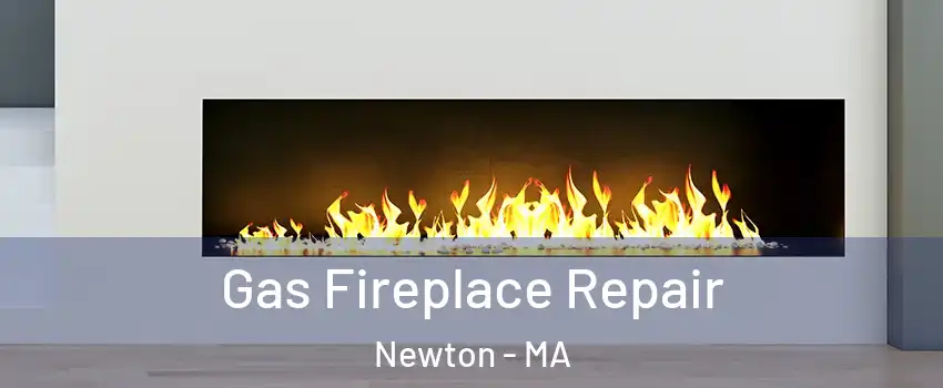  Gas Fireplace Repair Newton - MA