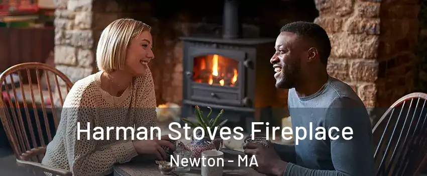  Harman Stoves Fireplace Newton - MA