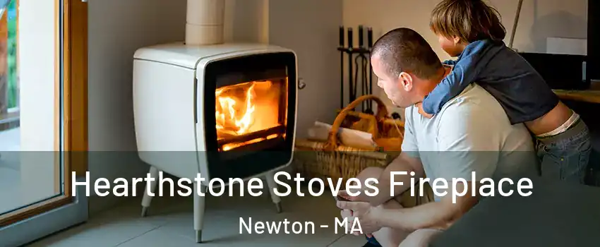  Hearthstone Stoves Fireplace Newton - MA