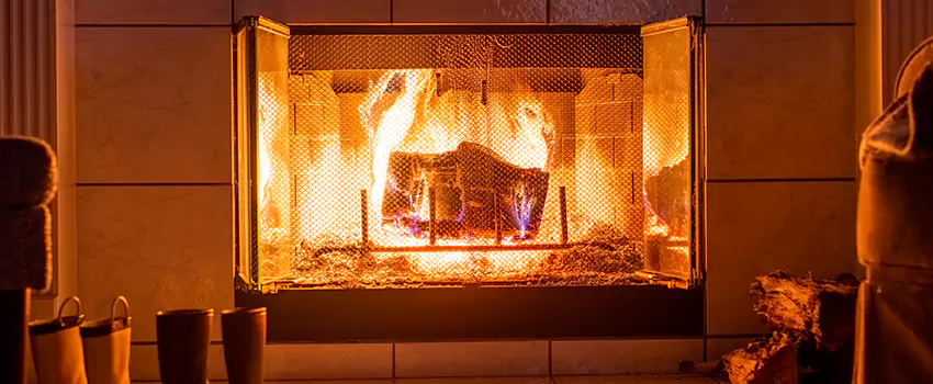 Astria Vent Free Gas Fireplaces Installation in Newton, MA