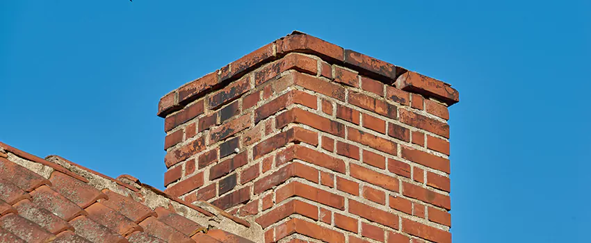 Clean Blocked Chimney in Newton, Massachusetts
