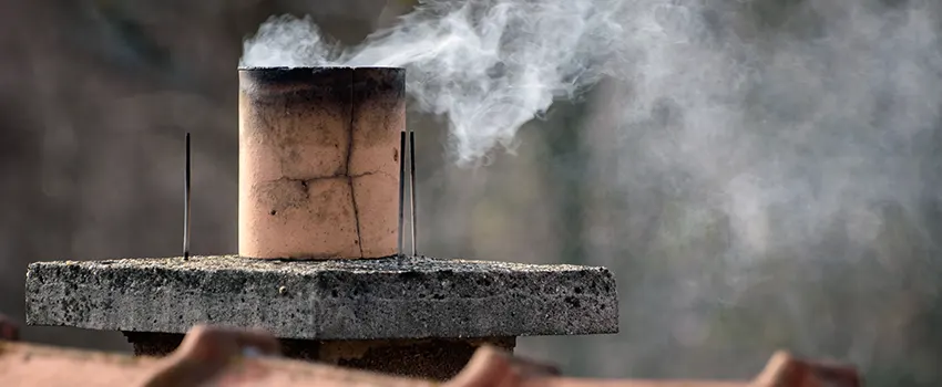 Wood Burning Chimney Odor Removal in Newton, MA