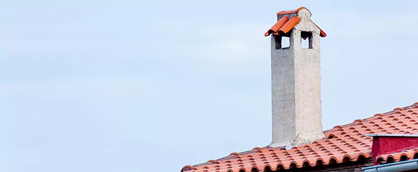 Chimney Pot Replacement in Newton, MA