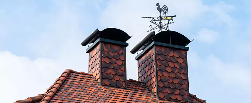 Old Chimney Restoration in Newton, Massachusetts