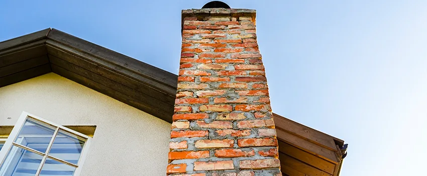 Chimney Mortar Replacement in Newton, MA