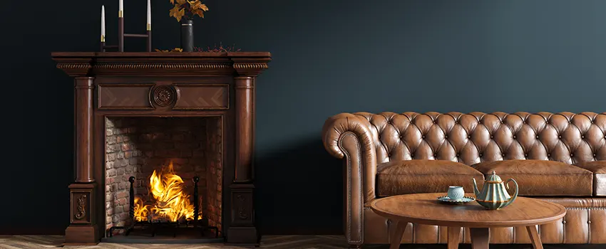 Traditional Fireplace Design Refurbishment Costs in Newton, Massachusetts