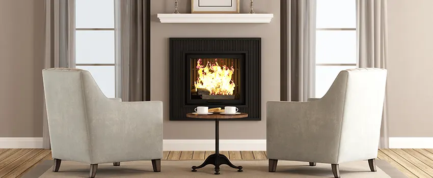 Custom Architectural Fireplace Restoration in Newton, MA
