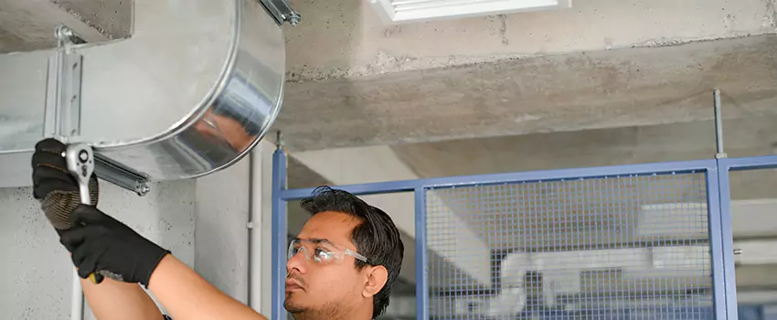 HVAC Ductwork Cleaning in Newton, MA