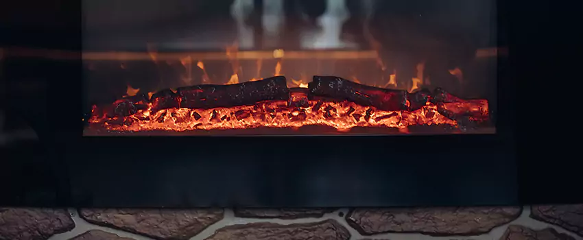 Outdoor Electric Fireplace Installation Solutions in Newton, MA