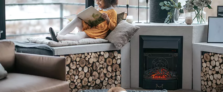 Wall Mount Electric Fireplaces Repair in Newton, MA