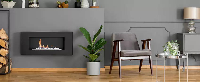 Ethanol Fireplace Burner Repair in Newton, MA