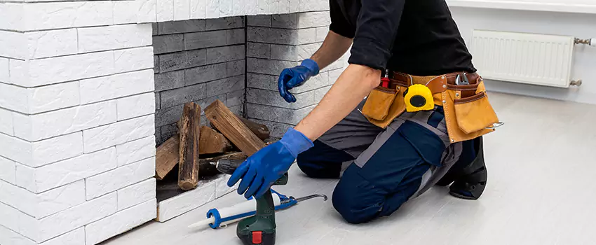 Fireplace Doors Cleaning in Newton, Massachusetts