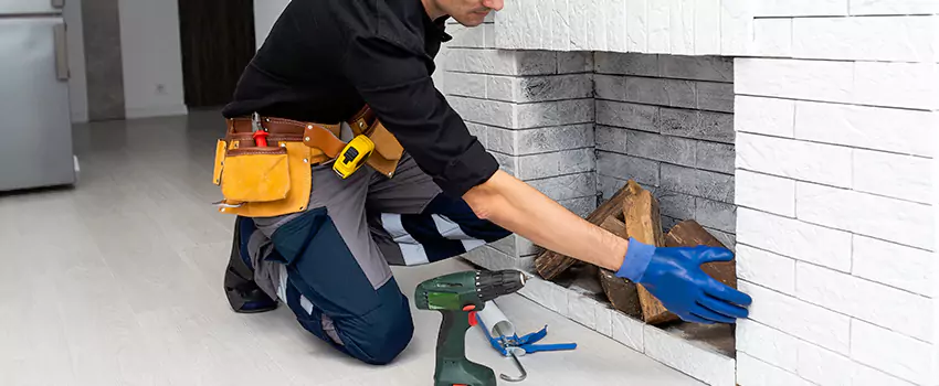 Ethanol Fireplace Installation Contractors in Newton, Massachusetts