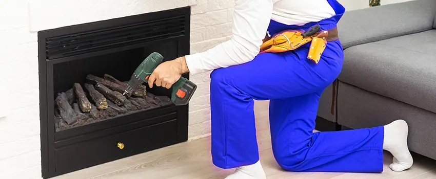 Fireplace Dampers Pivot Repair Services in Newton, Massachusetts