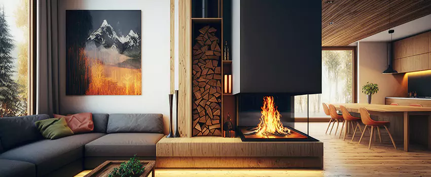 Fixing Electric Fireplace Problem in Newton, Massachusetts