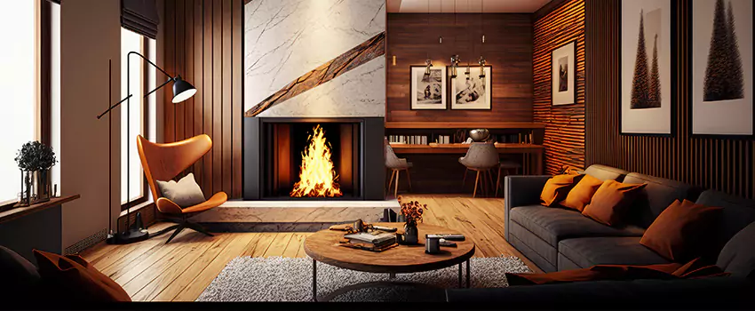 Fireplace Design Ideas in Newton, MA
