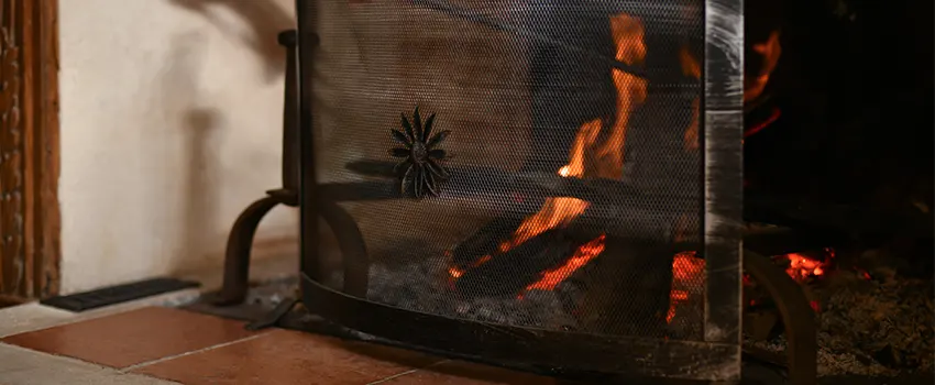 Electric Metal Fireplace installation Services in Newton, MA