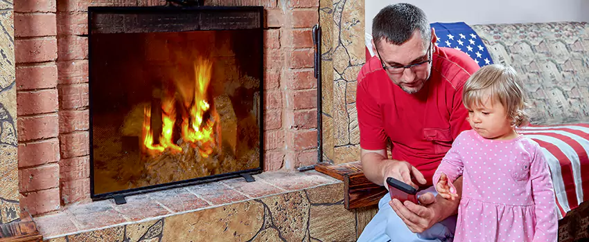 Wood-Burning Fireplace Refurbish & Restore Services in Newton, MA