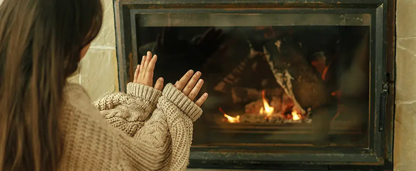 Wood-burning Fireplace Smell Removal Services in Newton, MA