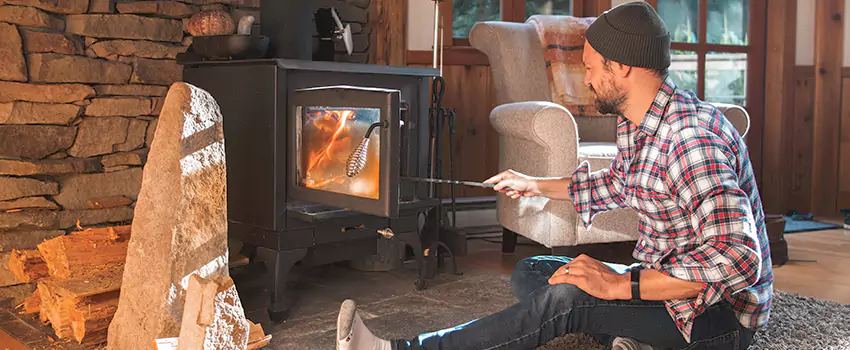Fireplace Chimney Maintenance in Newton, Massachusetts