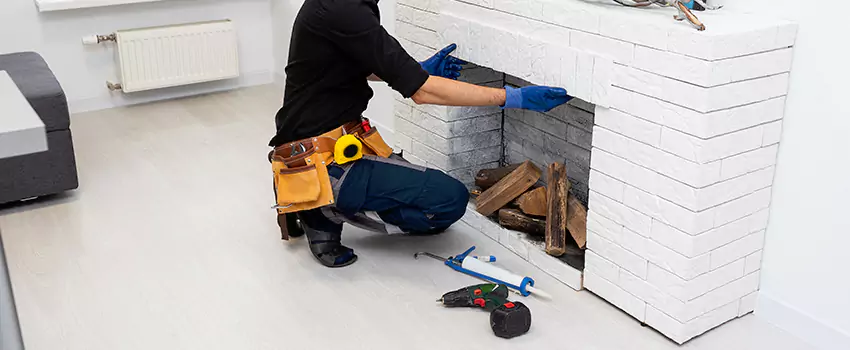 Cleaning Direct Vent Fireplace in Newton, MA