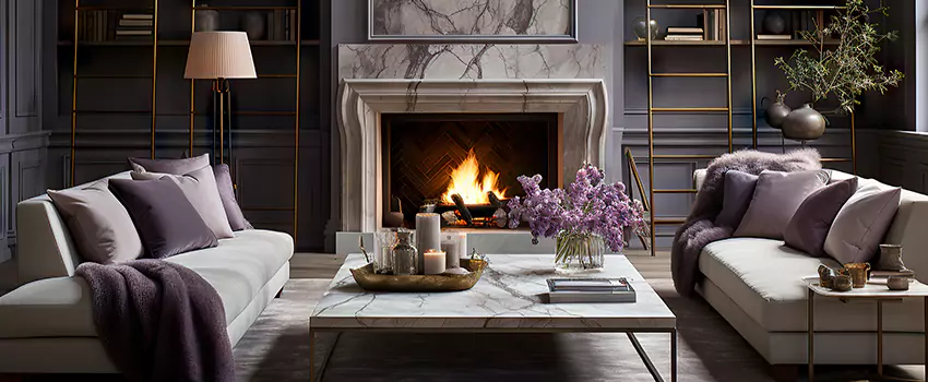 Fireplace Xtrordinair Ember-Glo Insert Fireplace Maintenance in Newton, Massachusetts