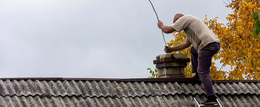 Chimney Flue Cleaning in Newton, MA