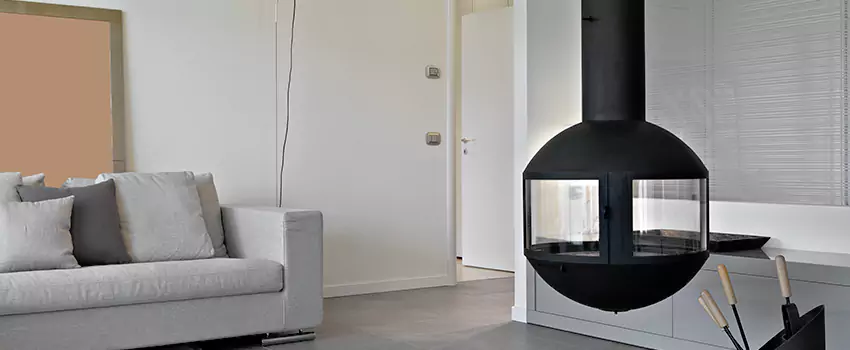 Hanging & Suspended Fireplaces Designer in Newton, Massachusetts