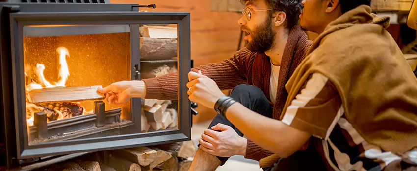 Benefits of Harman Stoves Fireplace in Newton, Massachusetts