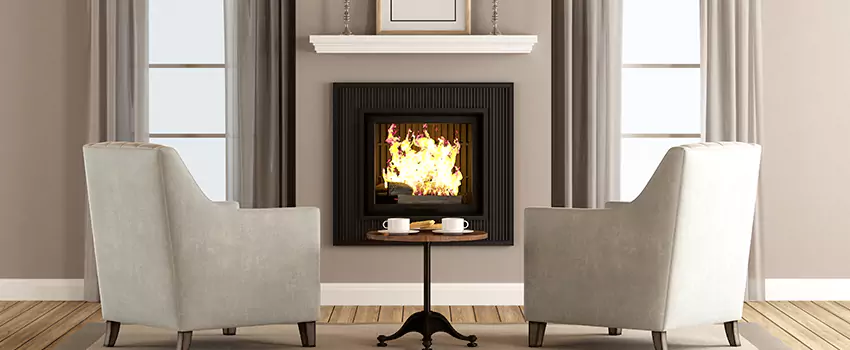 Heat & Glo Outdoor Gas Fireplaces Installation Contractors in Newton, Massachusetts