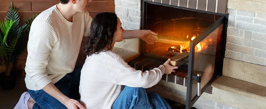 Kings Man Direct Vent Fireplaces Services in Newton, Massachusetts